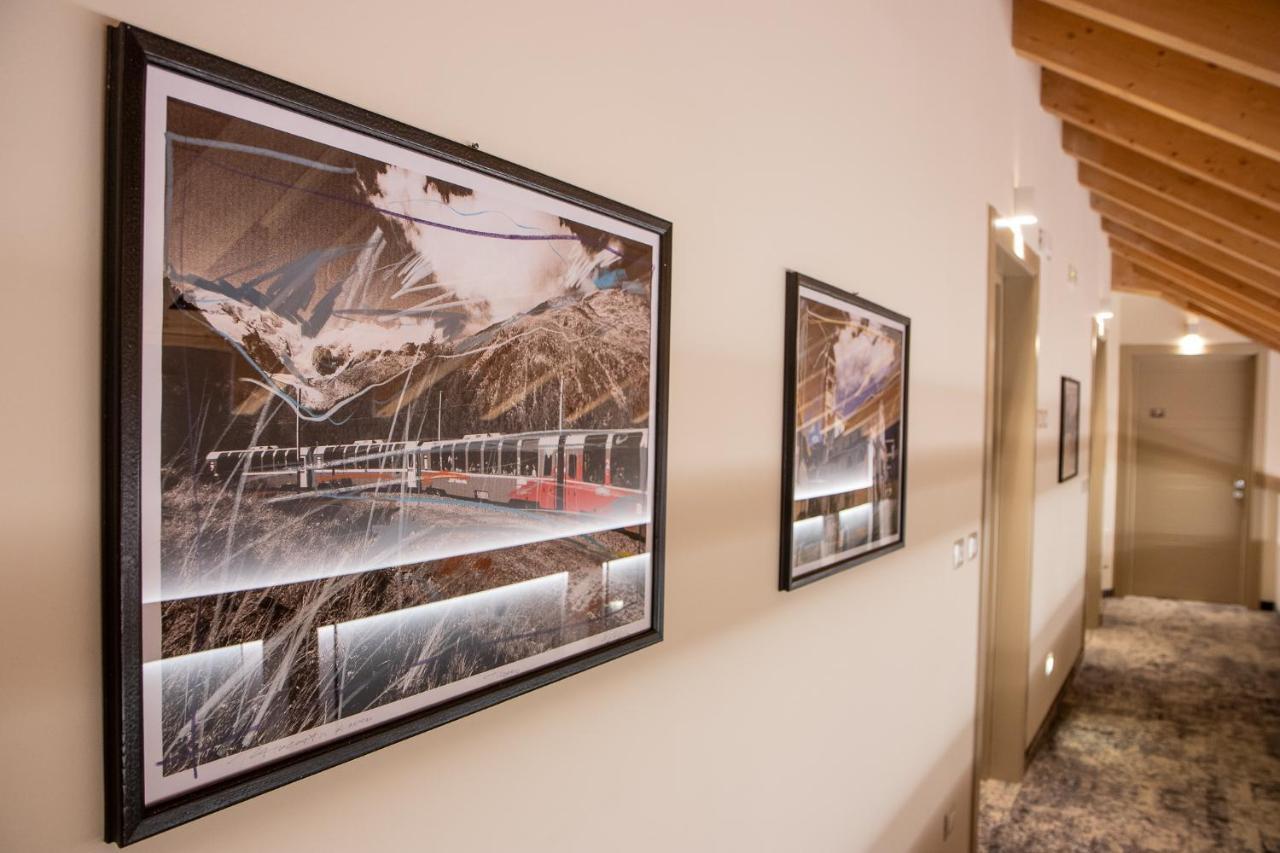Lifestyle Binario Zero Hotel Tirano