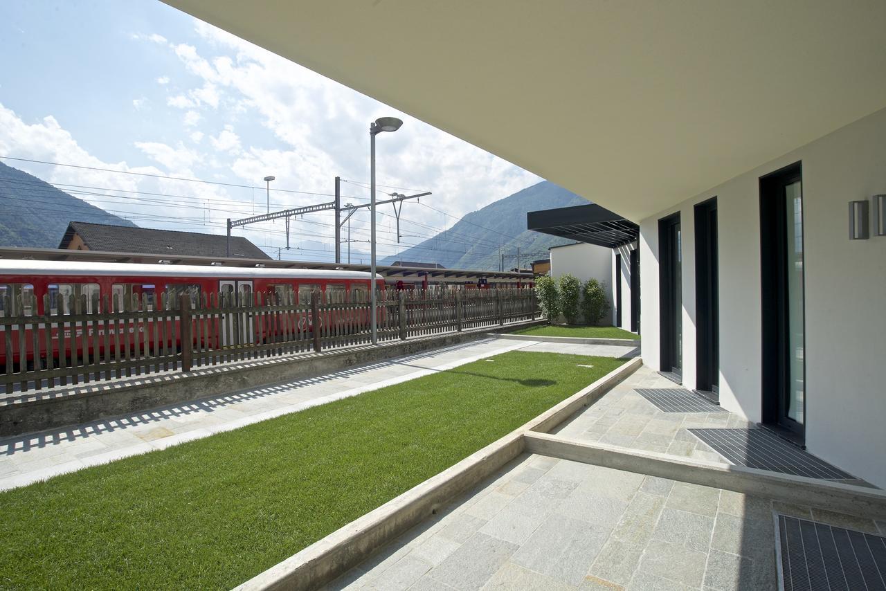 Hotel Lifestyle Binario Zero Tirano